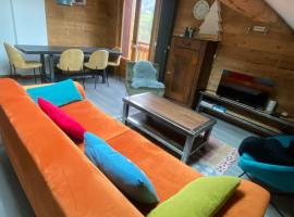 Sapinette, готель у місті Arâches-la-Frasse