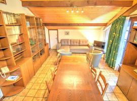 Appartement Morzine, 3 pièces, 8 personnes - FR-1-524-2、モルジヌのホテル