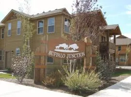 Buffallo Junction 6 - Second Level Condo in