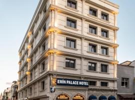 Emin Palace, hotel v destinaci Istanbul
