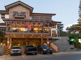 Giraffe Boutique Hotel, hotel malapit sa The Mansion, Baguio
