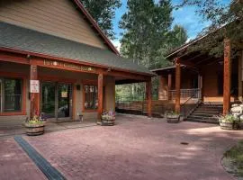 2 Bedroom Condo - Bannock 117
