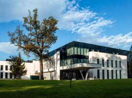 Polanka Conference Center, hotell i Krosno