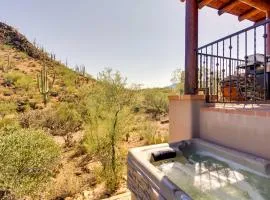 'El Diamante' Mtn-View Casita w/ Private Jacuzzi!