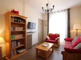 Appartement T3 au Mont-Dore, Centre, 3 étoiles, balcon, ascenseur, WIFI, proche Thermes et navette ski - FR-1-608-17