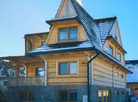 tatra wooden apartment