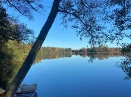 Åvillan - River house