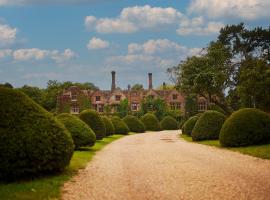 Seckford Hall Hotel & Spa, hotel en Woodbridge