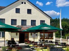 Römercastell Wirtshaus & Hotel, Hotel in Böhming