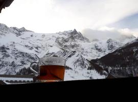 Le Lodge - Au coeur du village, apartement sihtkohas La Grave