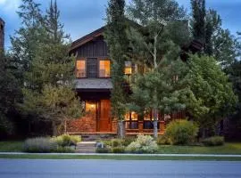 Tributary 4 Br Home in Driggs, Id