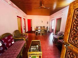 Village Oasis Retreat, ubytování v soukromí v destinaci Honāvar