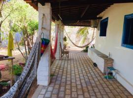 Hostel Jericoacoariano, hostel σε Jericoacoara