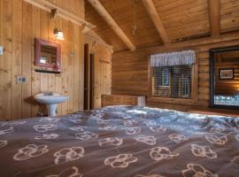 Mt Ranch located in Tetonia, hotell sihtkohas Alta