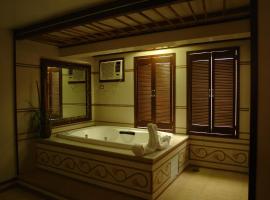 Auto Hotel Mediterraneo, хотел в Веракруз