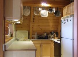 Pet Friendly Darby Barn in Teton Valley, feriegård i Driggs