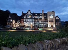 Royal Marine Hotel Dunoon, overnachting in Kirn