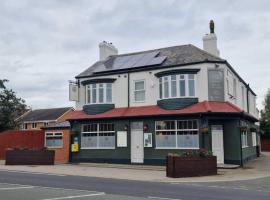 The Ivy Tree, bed & breakfast a Stockton-on-Tees