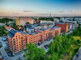 Apartament w Młynie Różanka