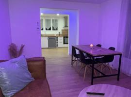 La Dream Night, apartement sihtkohas Pontault-Combault