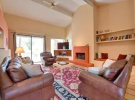 Pet-Friendly Borrego Springs Retreat
