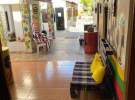 HOSTEL YA DUDU E BISTRO, hostel u gradu 'Cuiabá'