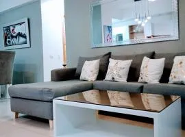 Confortable apto. en Boca Chica