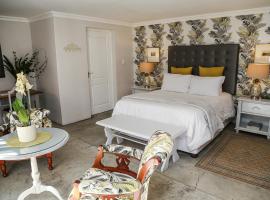 5 Konings Guesthouse, hotelli, jossa on pysäköintimahdollisuus kohteessa Paarl
