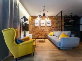 Mint Apartments Gdańsk DOKI