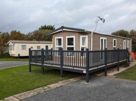 136, Port Haverigg, campingplads i Millom