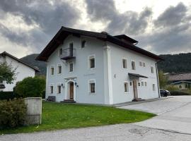 Appartement Stahlhammer, hotel with parking in Flachau