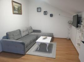 APARTMAN SOFIA – apartament w mieście Županja
