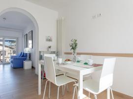 Grazioso appartamento seconda fila sul mare - wifi, apartma v mestu Roseto degli Abruzzi