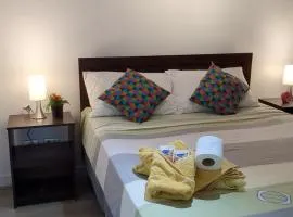 Habitación amplia en Santiago c3ntro