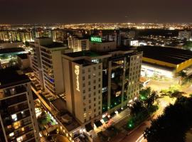 Jade Hotel Brasília, hotel v destinaci Brasília