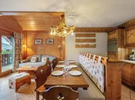 Duplex lumineux à Méribel avec accès piscine et spa, proche pistes et commerces - FR-1-566-39