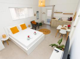 Studio Apartment Volterra Curacao, пансион със закуска в Вилемщат