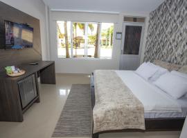 HOTEL CAMPESTRE Palma, hotel em Villavicencio