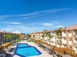 Resort Ondas Praia, serviced apartment in Porto Seguro