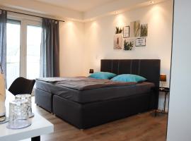 Lübkes Ferienwohnungen & Apartments، مكان عطلات للإيجار في Allendorf