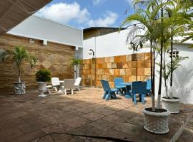 Hotel Sorriso, aparthotel di Belem