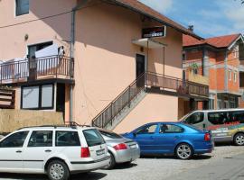 Vendela sobe, hostel in Banja Luka