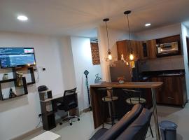 Apartamento Ángel Namaste, hotel perto de Puerta del Norte Shopping Mall, Bello