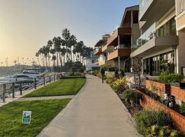 Island Vibes 1 bedroom in LongBeach-30 days min., hotel en Long Beach