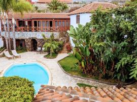 Las Villas de Gardel, casa de temporada em Icod de los Vinos