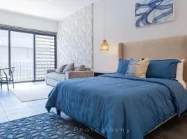 Nuevo y moderno Loft, 1 cuadra malecón con alberca