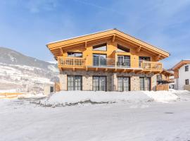 Chalet Aquila, hotel with parking in Niedernsill