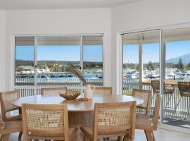 Harbourview House Apartment, appartement in Bermagui