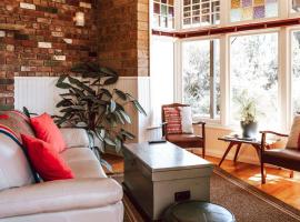 Tillrander - Scamander Retreat, hotel a Scamander