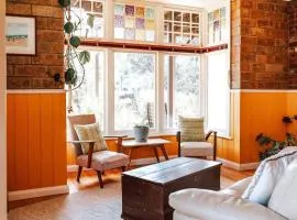 The most beautiful guest retreat